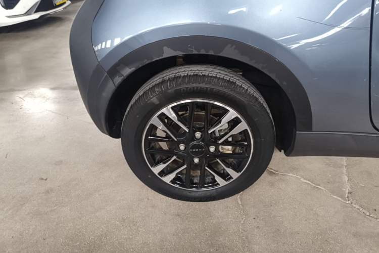 Used Chery QQ Little Ant 2024 251km True Love Edition Right Rear Wheel Hub