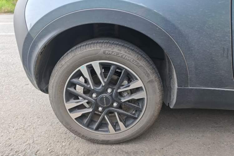 Used Chery QQ Little Ant 2024 251km True Love Edition Right Rear Wheel Hub