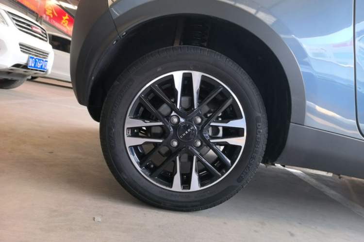 Used Chery QQ Little Ant 2024 Edition Youth Version 251km True Love Edition 25.05 kWh Right Rear Wheel Hub