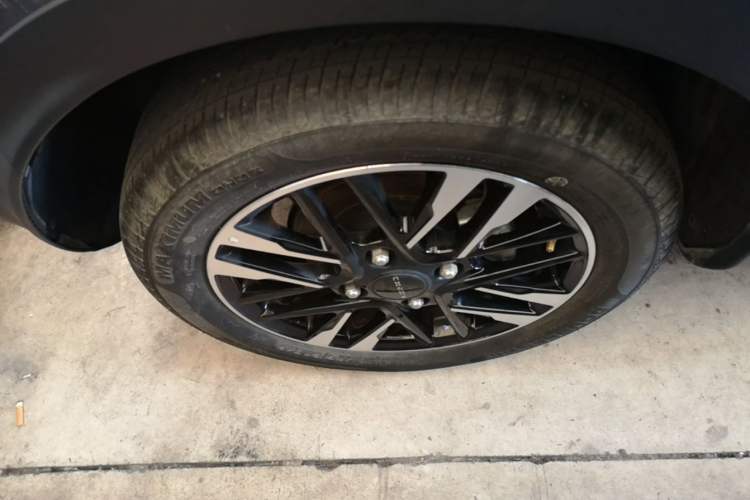 Used Chery QQ Little Ant 2024 251km True Love Edition Right Rear Wheel Hub