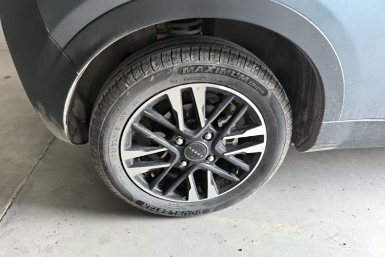 Used Chery QQ Little Ant 2024 251km True Love Edition Right Rear Wheel Hub