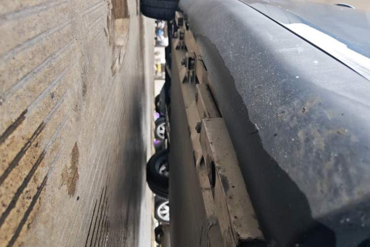 Used Chery QQ Little Ant 2024 321km Love Edition Right Side Sill