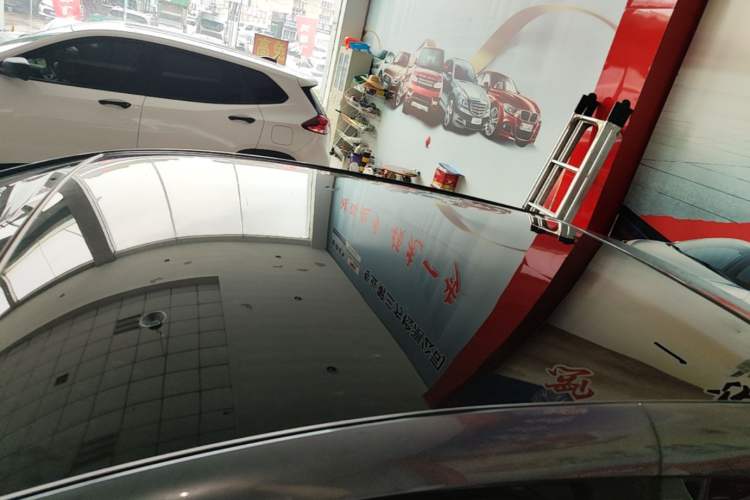 Used Chery QQ Little Ant 2024 Revised Version Youth Edition 251 km True Love Edition 25.05 kWh Roof