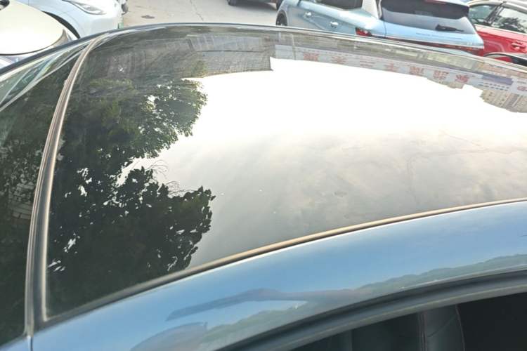 Used Chery QQ Little Ant 2024 Revised Version Youth Edition 251 km True Love Edition 25.05 kWh Roof