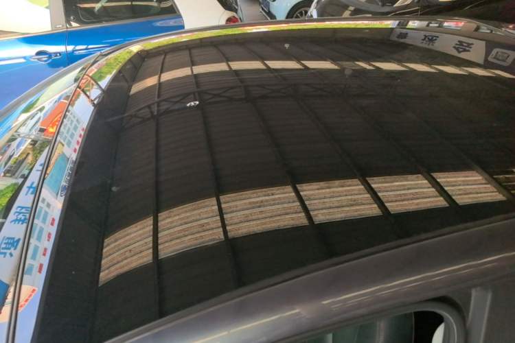 Used Chery QQ Little Ant 2024 Edition Youth Version 251km True Love Edition 25.05 kWh Roof