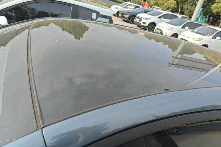 Used Chery QQ Little Ant 2024 Edition Youth Version 251km True Love Edition 25.05 kWh Roof