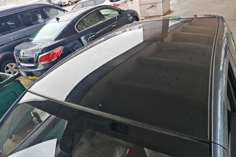 Used Chery QQ Little Ant 2024 321km Love Edition Roof