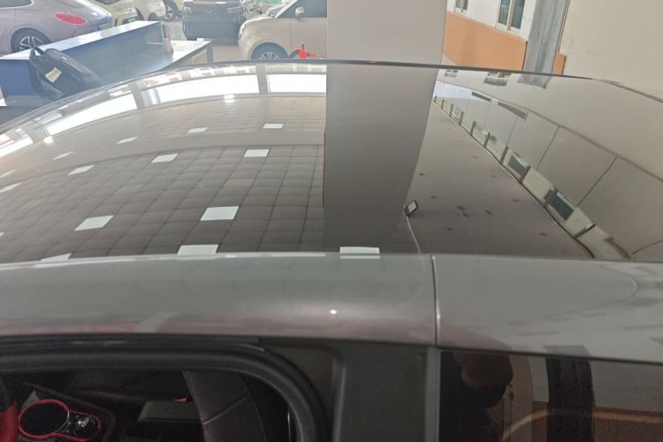 Used Chery QQ Little Ant 2024 Revised Version Youth Edition 251 km True Love Edition 25.05 kWh Roof