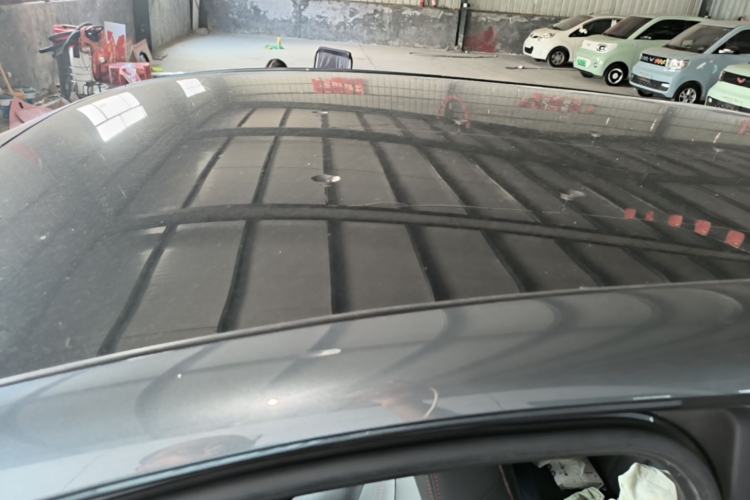 Used Chery QQ Little Ant 2024 251km True Love Edition Roof