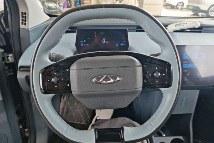 Used Chery QQ Little Ant 2024 321km Love Edition Steering Wheel