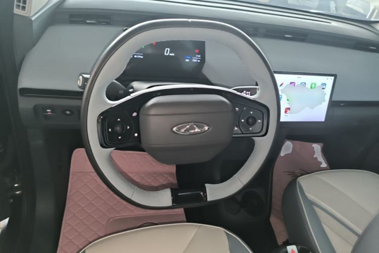 Used Chery QQ Little Ant 2024 Facelifted 321km Beloved Edition Steering Wheel