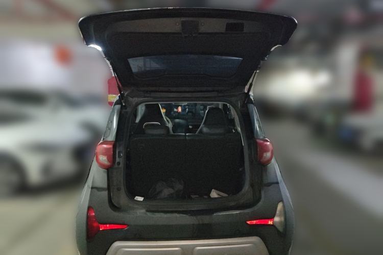 Used Chery QQ Little Ant 2024 Revised Version Youth Edition 251 km True Love Edition 25.05 kWh Trunk
