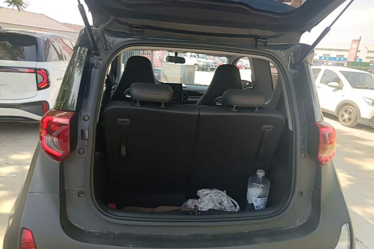 Used Chery QQ Little Ant 2024 Edition Youth Version 251km True Love Edition 25.05 kWh Trunk
