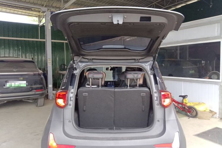 Used Chery QQ Little Ant 2024 Revised Version Youth Edition 251 km True Love Edition 25.05 kWh Trunk