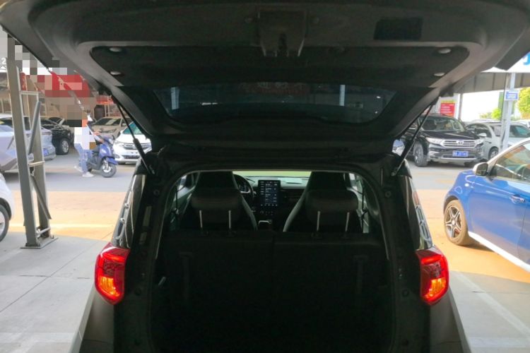 Used Chery QQ Little Ant 2024 Edition Youth Version 251km True Love Edition 25.05 kWh Trunk