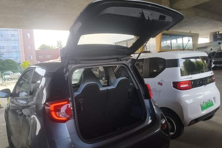 Used Chery QQ Little Ant 2024 Edition Youth Version 321 km Beloved Version 29.23 kWh Trunk