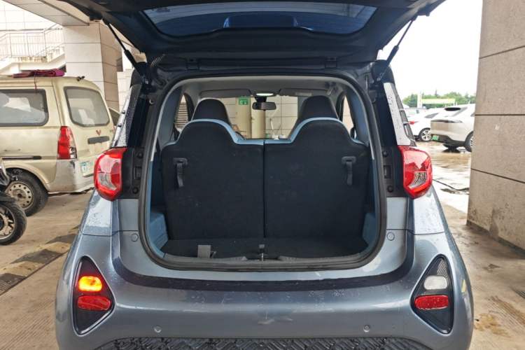 Used Chery QQ Little Ant 2024 321km Love Edition Trunk