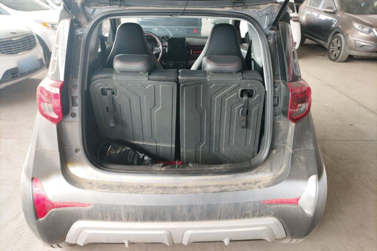 Used Chery QQ Little Ant 2024 Revised Version Youth Edition 251 km True Love Edition 25.05 kWh Trunk