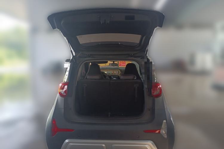 Used Chery QQ Little Ant 2024 251km True Love Edition Trunk