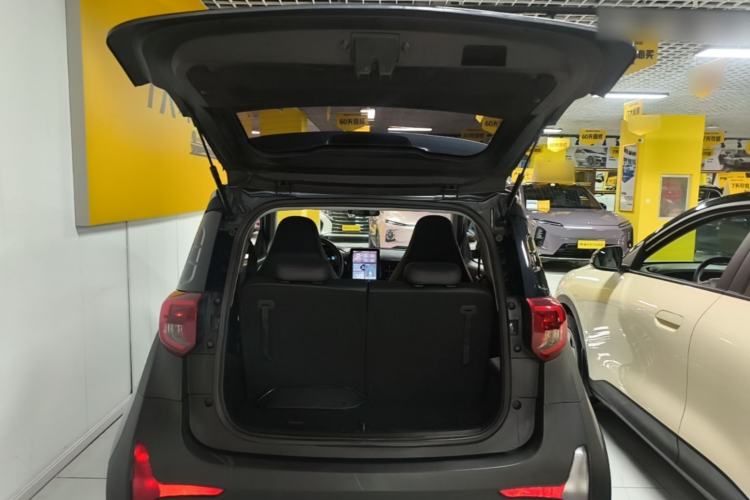 Used Chery QQ Little Ant 2024 251km True Love Edition Trunk