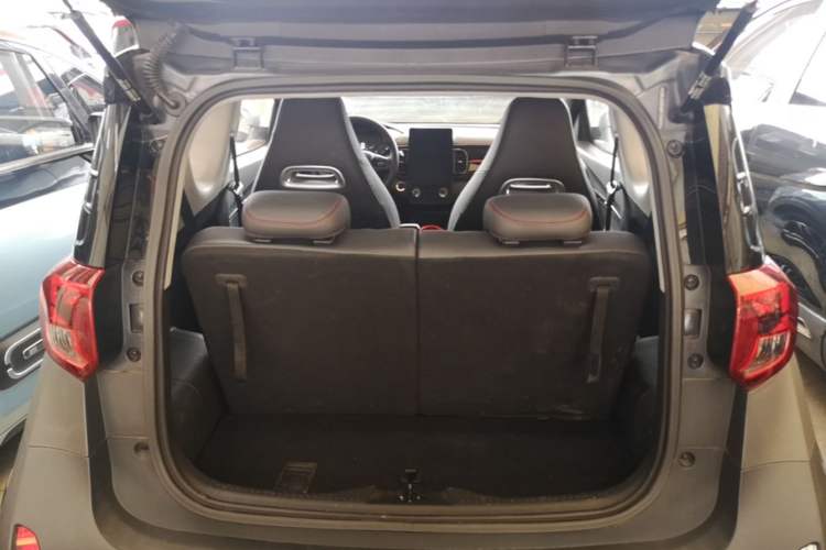 Used Chery QQ Little Ant 2024 251km True Love Edition Trunk