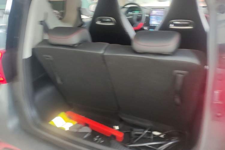 Used Chery QQ Little Ant 2024 Revised Version Youth Edition 251 km True Love Edition 25.05 kWh Trunk
