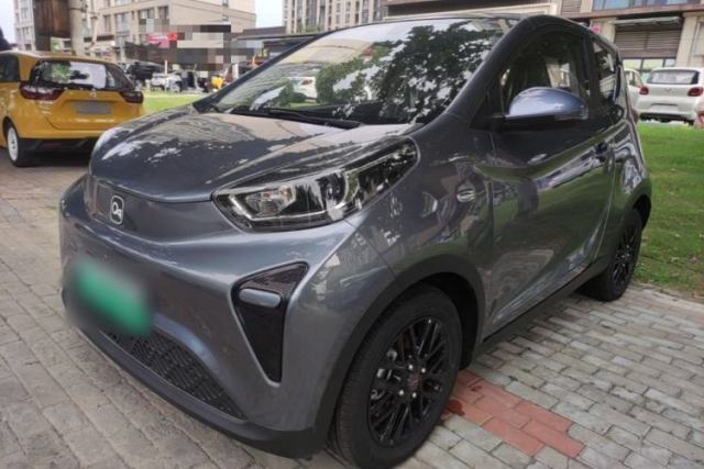 Ojetý Chery QQ Little Ant 2024 Revised Edition Youth Version 321 km Beloved Pro Version 29.23 kWh