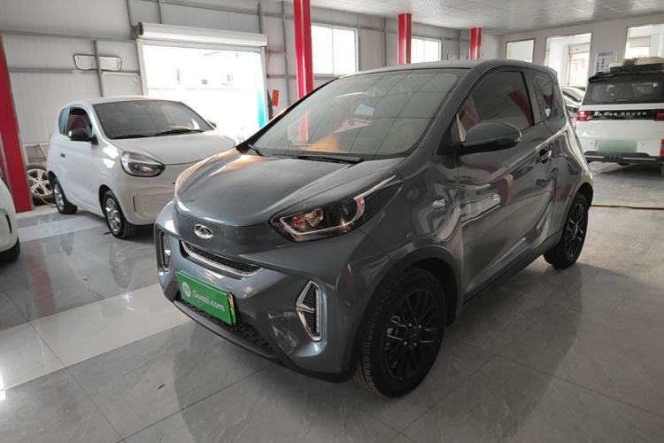Used Chery QQ Little Ant 2024 Revised Version Youth Edition 251 km True Love Edition 25.05 kWh Guazi used car, China used car export, Used car for sale, Used cars, Cheapest cars for sale