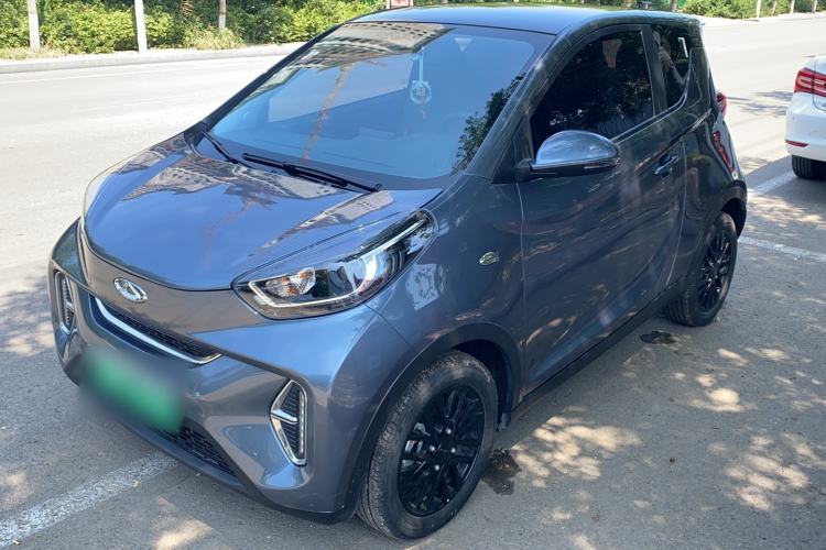 Used Chery QQ Little Ant 2024 Revised Version Youth Edition 251 km True Love Edition 25.05 kWh Guazi used car, China used car export, Used car for sale, Used  cars, Cheapest cars for sale