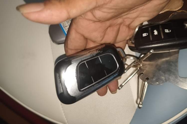 Used Chery QQ Little Ant 2024 Edition Youth Version 321 km Beloved Version 29.23 kWh Vehicle Key