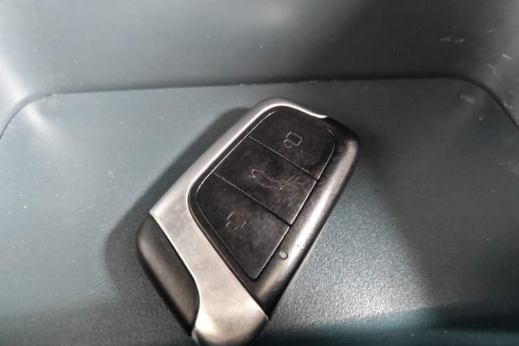 Used Chery QQ Little Ant 2024 321km Love Edition Vehicle Key