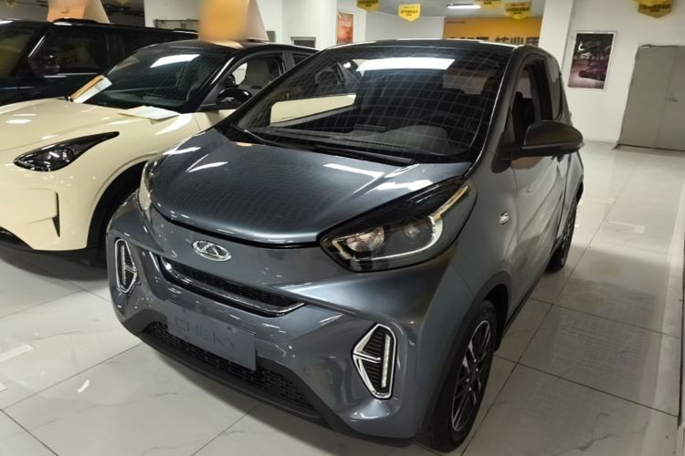 Used Chery QQ Little Ant 2024 251km True Love Edition Guazi used car, China used car export, Used car for sale, Used  cars, Cheapest cars for sale