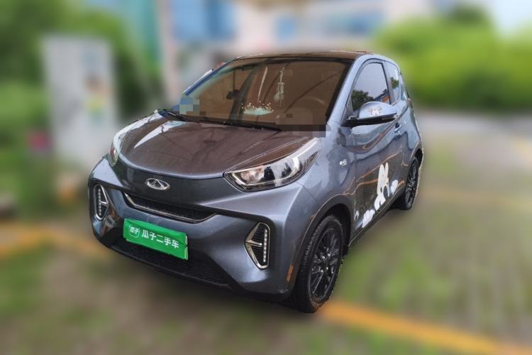 Used Chery QQ Little Ant 2024 Revised Version Youth Edition 251 km True Love Edition 25.05 kWh Guazi used car, China used car export, Used car for sale, Used  cars, Cheapest cars for sale