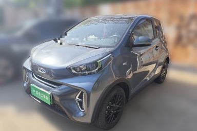 Used Chery QQ Little Ant 2024 Revised Version Youth Edition 251 km True Love Edition 25.05 kWh
