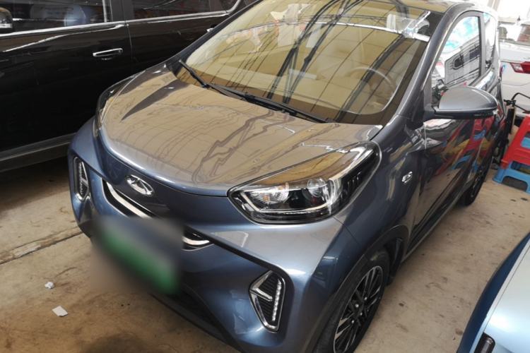 Used Chery QQ Little Ant 2024 251km True Love Edition Guazi used car, China used car export, Used car for sale, Used  cars, Cheapest cars for sale