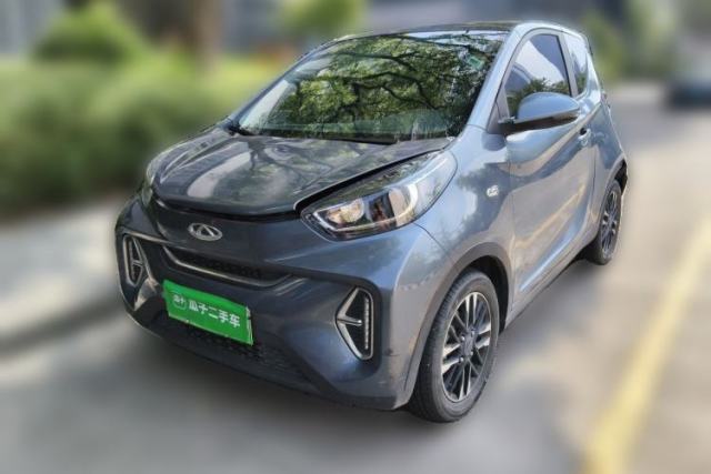Used Chery QQ Little Ant 2024 251km True Love Edition