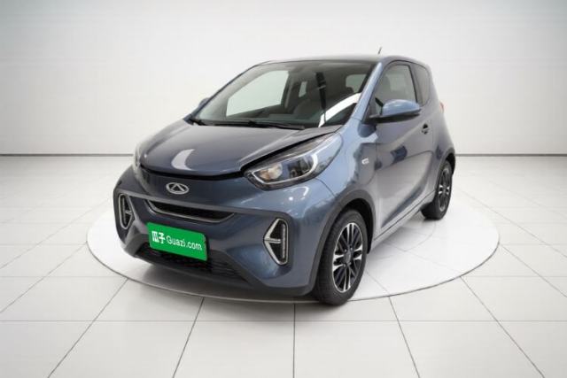 Chery QQ Little Ant 2024 251km True Love Edition с пробегом