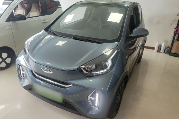 Used Chery QQ Little Ant 2024 Revised Version Youth Edition 251 km True Love Edition 25.05 kWh Guazi used car, China used car export, Used car for sale, Used  cars, Cheapest cars for sale