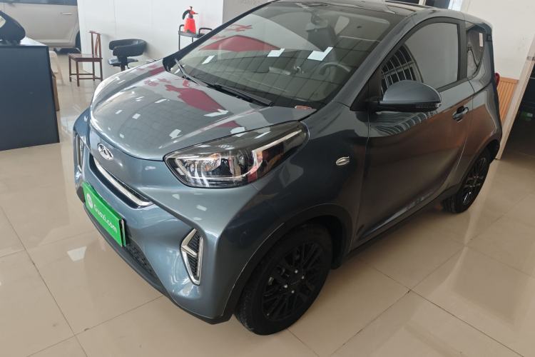 Used Chery QQ Little Ant 2024 Revised Version Youth Edition 251 km True Love Edition 25.05 kWh Guazi used car, China used car export, Used car for sale, Used  cars, Cheapest cars for sale