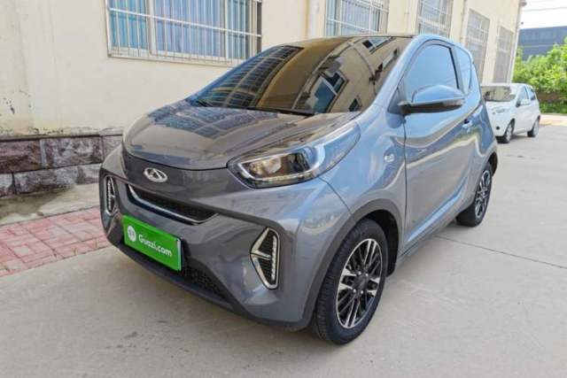 Used Chery QQ Little Ant 2024 251km True Love Edition