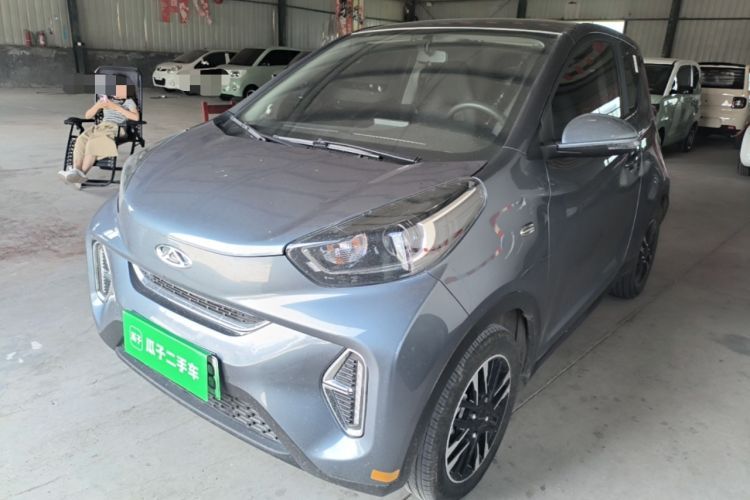 Used Chery QQ Little Ant 2024 251km True Love Edition Guazi used car, China used car export, Used car for sale, Used  cars, Cheapest cars for sale