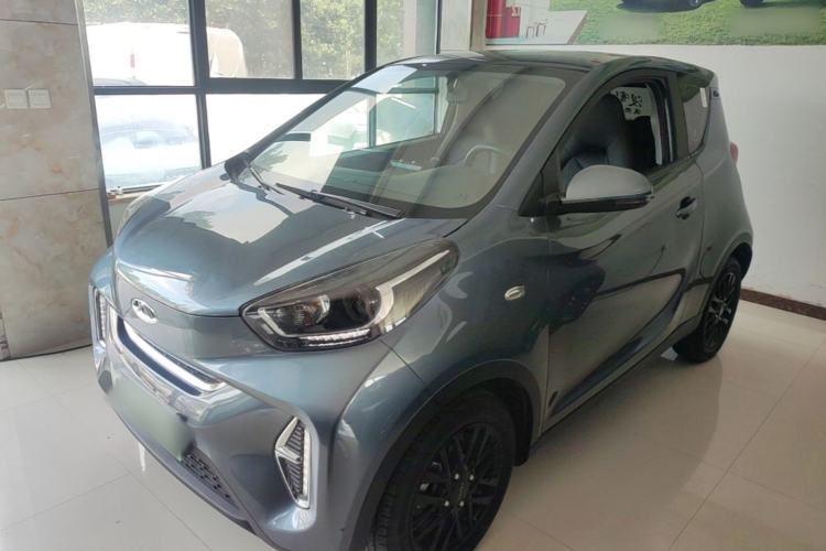 Used Chery QQ Little Ant 2024 Revised Version Youth Edition 251 km True Love Edition 25.05 kWh Guazi used car, China used car export, Used car for sale, Used  cars, Cheapest cars for sale