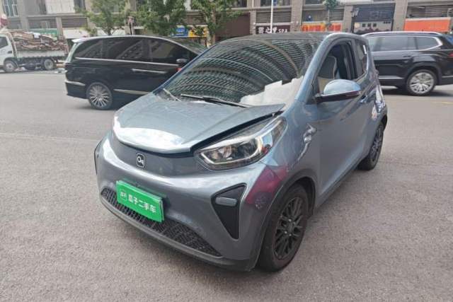 Ojetý Chery QQ Little Ant 2024 Revised Edition Youth Version 321 km Cool Love Edition 29.23 kWh