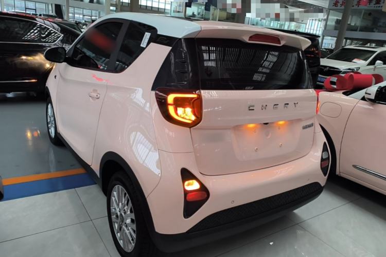 Used Chery QQ Little Ant 2024 Refreshed Version Youth Edition 321 km Beloved Edition 29.23 kWh Exterior 2