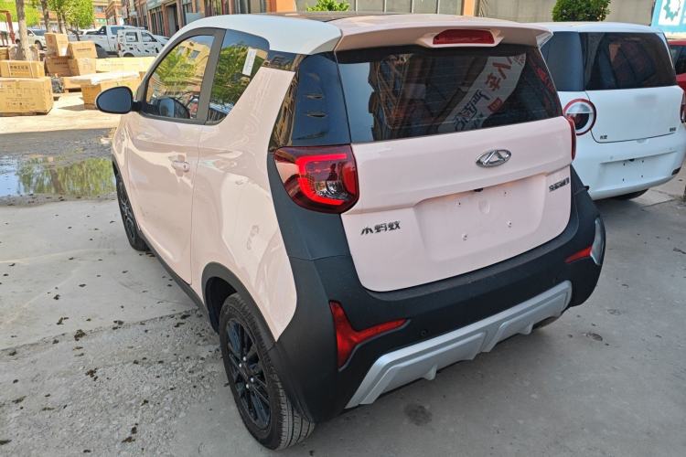 Used Chery QQ Little Ant 2024 Revised Version Youth Edition 251 km True Love Edition 25.05 kWh Exterior 2