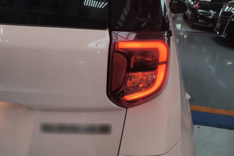 Used Chery QQ Little Ant 2024 Refreshed Version Youth Edition 321 km Beloved Edition 29.23 kWh Exterior 3