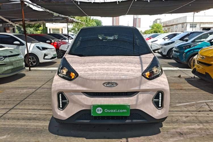 Used Chery QQ Little Ant 2024 251km True Love Edition Front