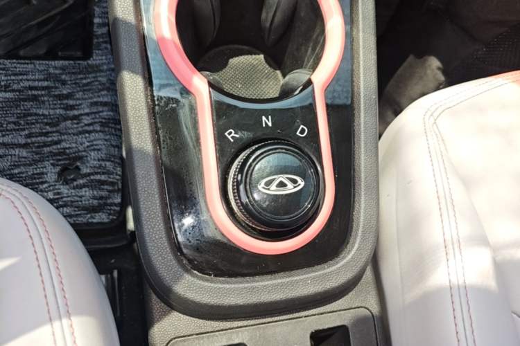 Used Chery QQ Little Ant 2024 251km True Love Edition Gear Lever