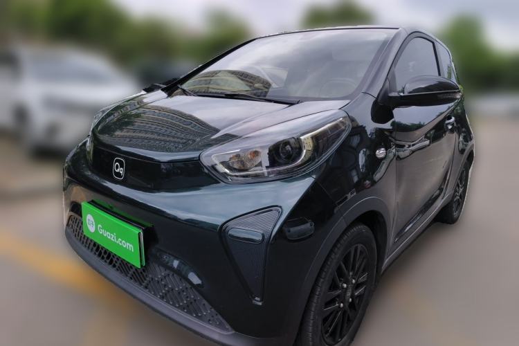 Chery QQ Little Ant 2024 Facelifted 321km Beloved Edition usata Guazi used car, China used car export, Used car for sale, Used  cars, Cheapest cars for sale