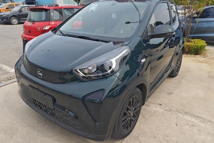 Used Chery QQ Little Ant 2024 321km Love Edition Guazi used car, China used car export, Used car for sale, Used cars, Cheapest cars for sale